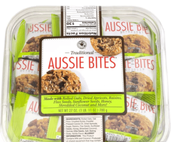 Universal Bakery Traditional Aussie Bites, 27 oz