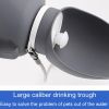 Collapsible Pet Water Bottle for Outdoor Dog Walking