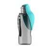 Pet Outdoor Folding Water Bottle for Outdoor Pet Drinkinf